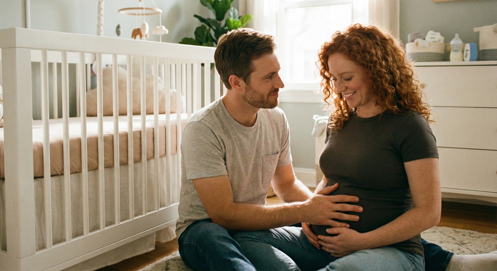 Support for Expecting & New Fathers | Fatherly